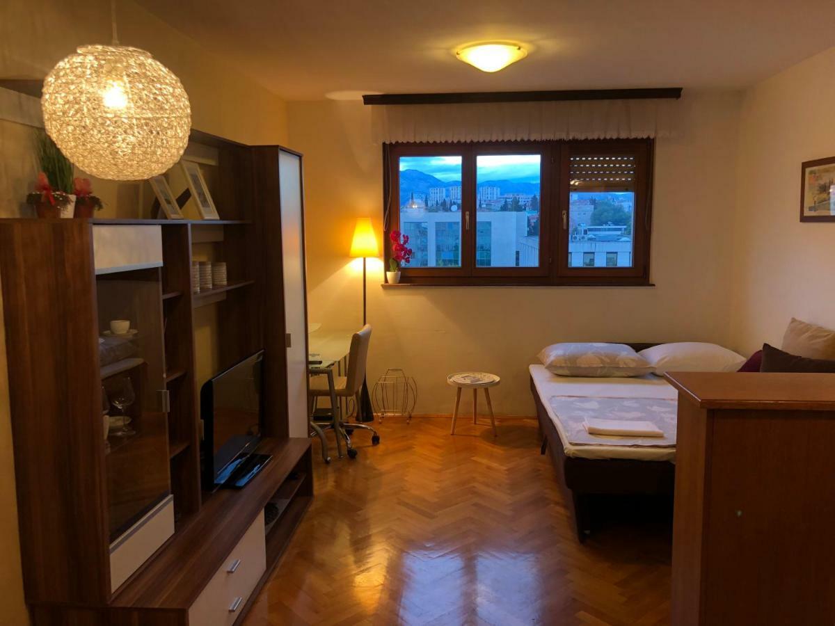 Garsonjera Katarina Apartment Split Ngoại thất bức ảnh