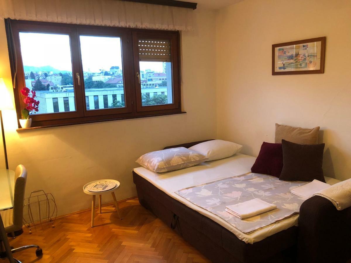 Garsonjera Katarina Apartment Split Ngoại thất bức ảnh