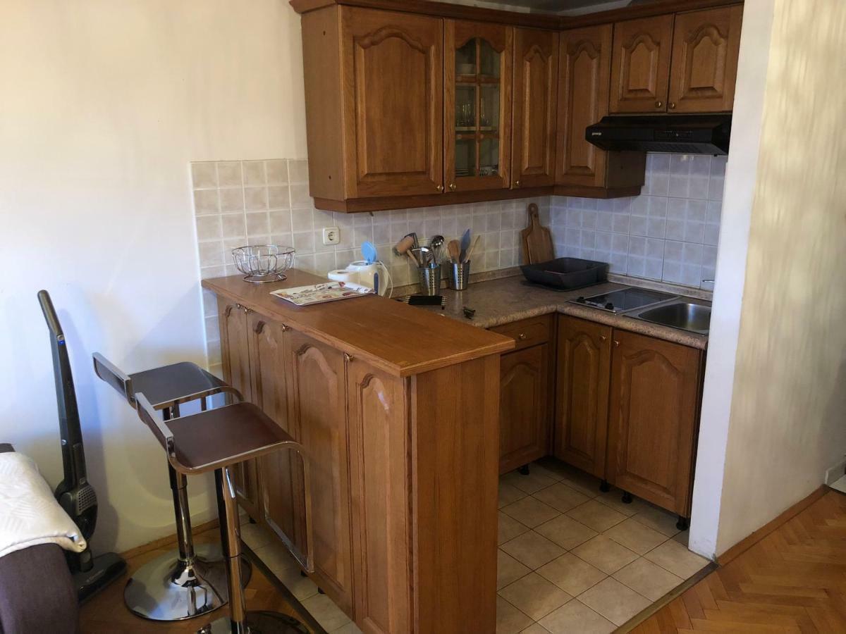 Garsonjera Katarina Apartment Split Ngoại thất bức ảnh