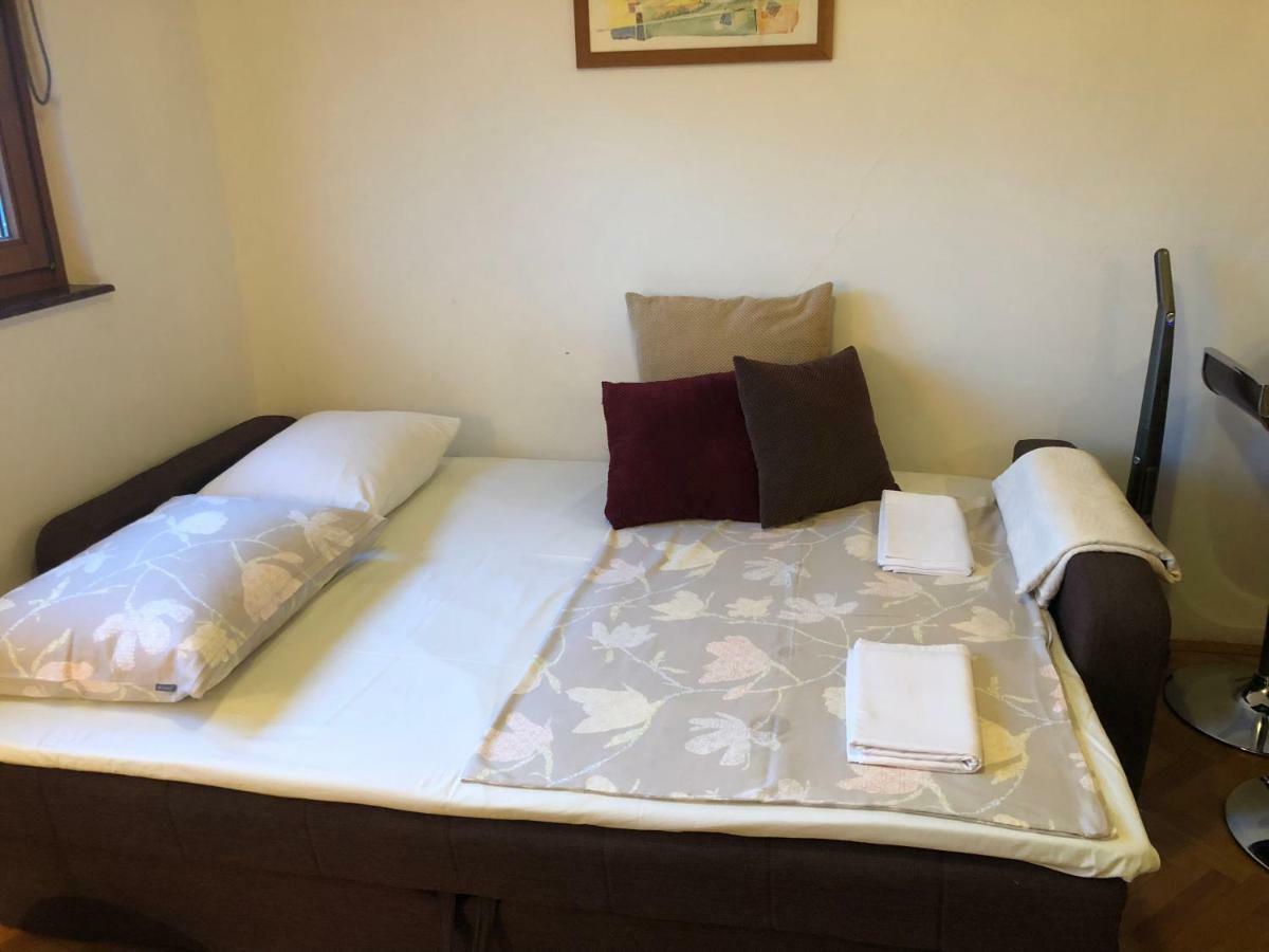 Garsonjera Katarina Apartment Split Ngoại thất bức ảnh